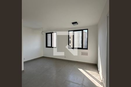 Sala de apartamento à venda com 1 quarto, 33m² em Butantã, São Paulo