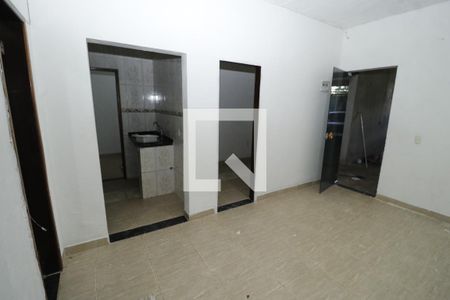 Sala de casa para alugar com 2 quartos, 35m² em Samambaia, Brasília