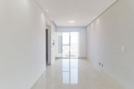 Sala de apartamento para alugar com 2 quartos, 53m² em Água Vermelha, Poá