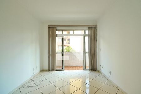 Sala de apartamento à venda com 2 quartos, 73m² em Centro, Santo André