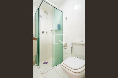 Banheiro de apartamento para alugar com 3 quartos, 70m² em Tatuapé, São Paulo