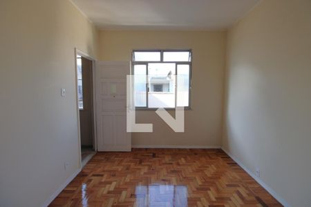 Sala de apartamento à venda com 1 quarto, 50m² em Irajá, Rio de Janeiro