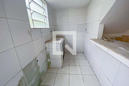 Área de serviço  de casa para alugar com 1 quarto, 32m² em Taquara, Rio de Janeiro
