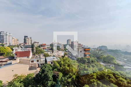 Vista de apartamento à venda com 3 quartos, 108m² em Santa Tereza, Porto Alegre