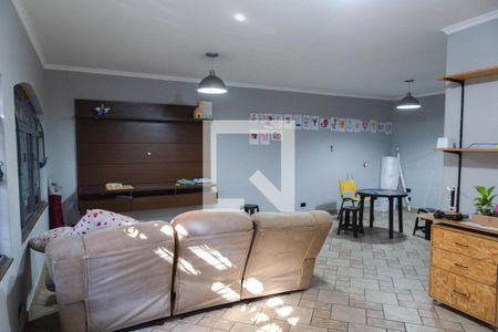 Sala de casa à venda com 2 quartos, 121m² em Jardim Vila Galvão, Guarulhos