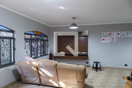 Sala de casa à venda com 2 quartos, 121m² em Jardim Vila Galvão, Guarulhos