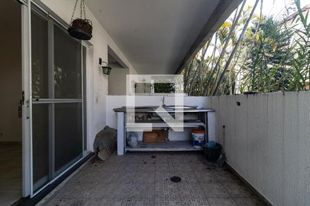Varanda da Sala de apartamento à venda com 3 quartos, 97m² em Jardim Santa Cruz (sacomã), São Paulo