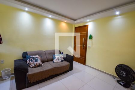 Sala de apartamento à venda com 2 quartos, 46m² em Lins de Vasconcelos, Rio de Janeiro