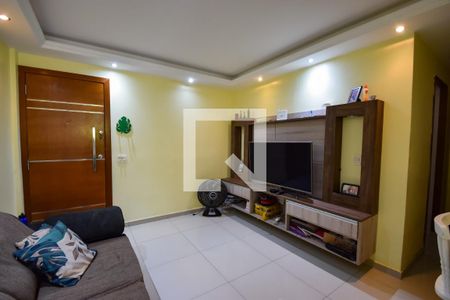 Sala de apartamento à venda com 2 quartos, 46m² em Lins de Vasconcelos, Rio de Janeiro