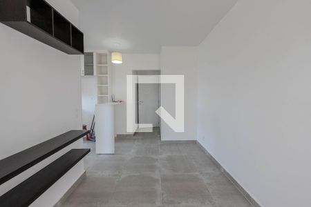 Sala de apartamento à venda com 1 quarto, 38m² em Bela Vista, São Paulo