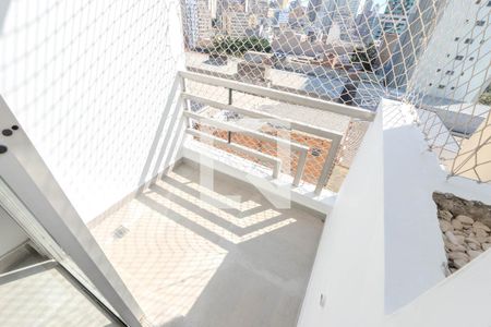 Sacada de apartamento para alugar com 1 quarto, 38m² em Bela Vista, São Paulo