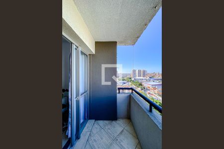 Sacada de apartamento para alugar com 2 quartos, 60m² em Vila Regente Feijó, São Paulo