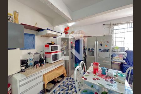 Cozinha de apartamento à venda com 1 quarto, 54m² em Sé, São Paulo