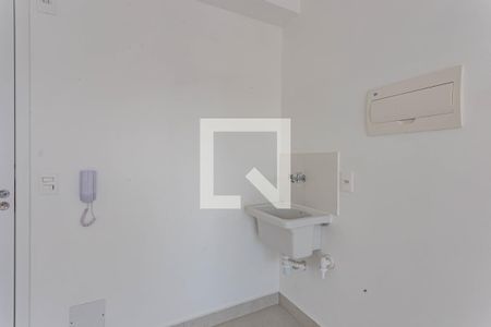 Cozinha/Sala de apartamento para alugar com 2 quartos, 35m² em Ipiranga, São Paulo