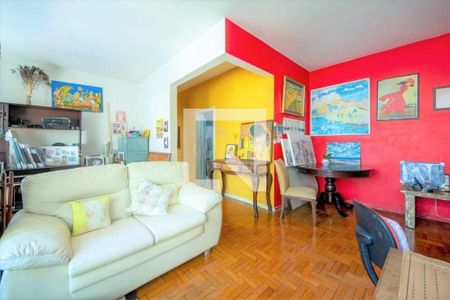 Apartamento à venda com 3 quartos, 115m² em Higienópolis, São Paulo