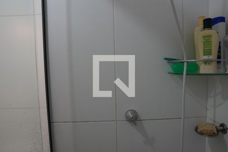 Banheiro de kitnet/studio à venda com 1 quarto, 25m² em Jardim Paulista, São Paulo