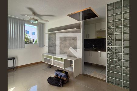 Apartamento para alugar com 2 quartos, 44m² em Vargem Pequena, Rio de Janeiro