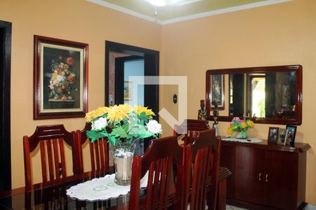 Sala de casa para alugar com 4 quartos, 340m² em Santos Dumont, São Leopoldo