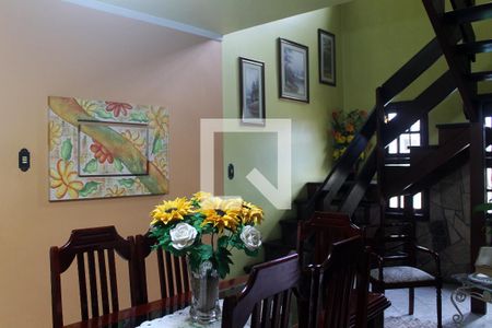 Sala de casa para alugar com 4 quartos, 340m² em Santos Dumont, São Leopoldo