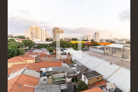 Quarto - Vista de apartamento para alugar com 2 quartos, 33m² em Mooca, São Paulo