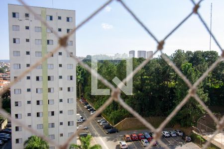 Vista do Quarto 1 de apartamento para alugar com 2 quartos, 51m² em Jardim Terezópolis, Guarulhos