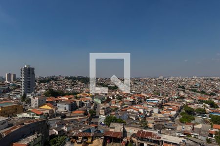Vista de apartamento à venda com 2 quartos, 65m² em Vila Cunha Bueno, São Paulo