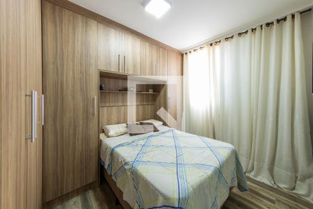 Quarto Suíte de apartamento à venda com 2 quartos, 65m² em Vila Cunha Bueno, São Paulo