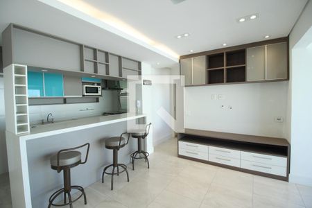 Sala de apartamento à venda com 3 quartos, 85m² em Alto da Mooca, São Paulo