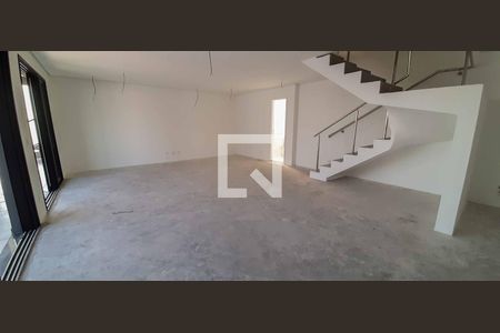 Sala de apartamento à venda com 3 quartos, 199m² em Vila Yara, Osasco