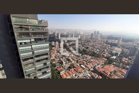 Vista da Varanda de apartamento à venda com 3 quartos, 199m² em Vila Yara, Osasco