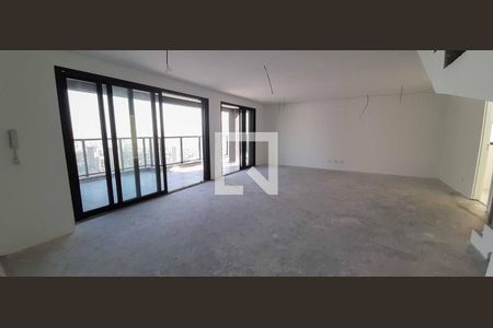 Sala de apartamento à venda com 3 quartos, 199m² em Vila Yara, Osasco