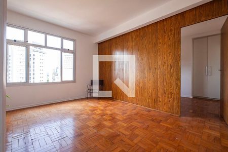 Sala de apartamento à venda com 1 quarto, 50m² em Sumarezinho, São Paulo