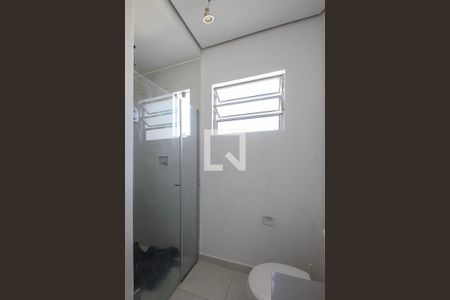 Suíte - Banheiro de apartamento à venda com 1 quarto, 50m² em Sumarezinho, São Paulo