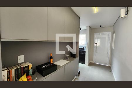 Cozinha de casa de condomínio à venda com 3 quartos, 116m² em Cidade Nova, Jundiaí