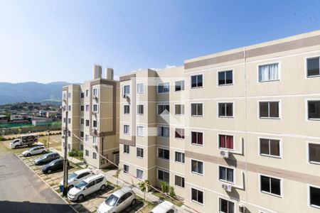 Vista do Quarto 1 de apartamento para alugar com 2 quartos, 45m² em Campo Grande, Rio de Janeiro