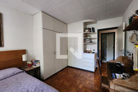 Quarto 1 de apartamento à venda com 3 quartos, 119m² em Botafogo, Rio de Janeiro