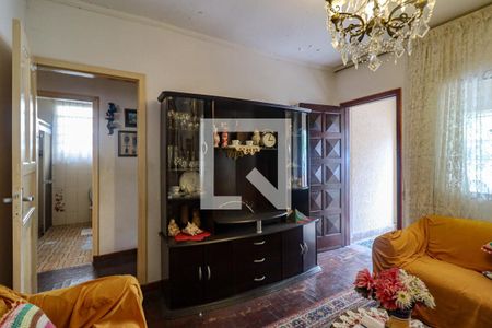 Sala de casa à venda com 3 quartos, 180m² em Vila Santa Maria, São Paulo