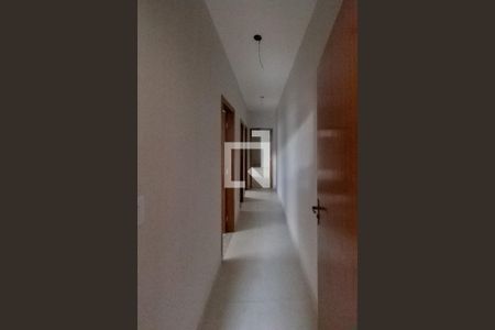 Corredor de casa à venda com 3 quartos, 180m² em Jardim Leblon, Belo Horizonte