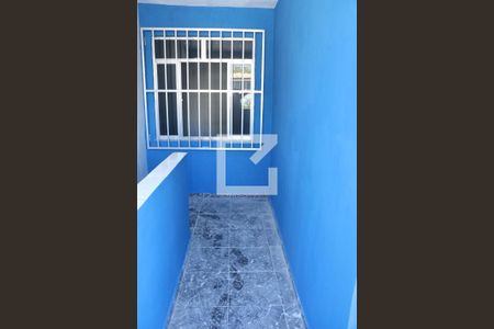 Varanda de apartamento para alugar com 2 quartos, 140m² em Califórnia, Nova Iguaçu