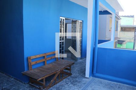 Varanda de apartamento para alugar com 2 quartos, 140m² em Califórnia, Nova Iguaçu