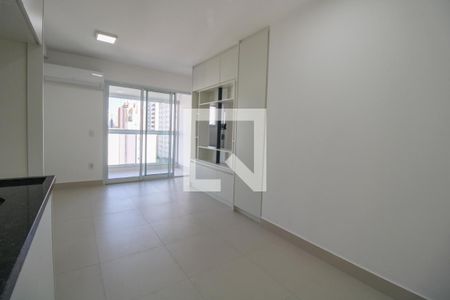Sala/Cozinha de apartamento para alugar com 1 quarto, 41m² em Centro, Campinas