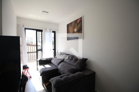 Sala de apartamento à venda com 2 quartos, 53m² em Vila Mafra, São Paulo