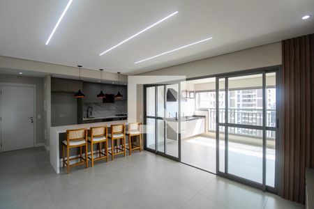 Apartamento à venda com 3 quartos, 121m² em Vila Independencia, São Paulo