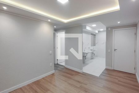 Sala de apartamento para alugar com 2 quartos, 40m² em Santos Dumont, São Leopoldo