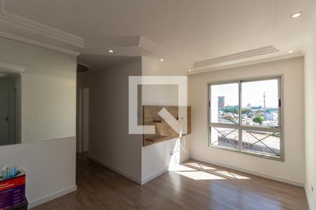Sala  de apartamento para alugar com 2 quartos, 48m² em Vila Ré, São Paulo