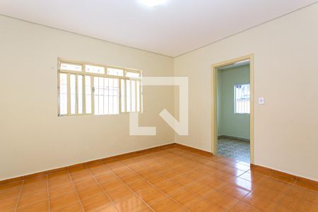 Sala 1 de casa para alugar com 2 quartos, 90m² em Vila Granada, São Paulo