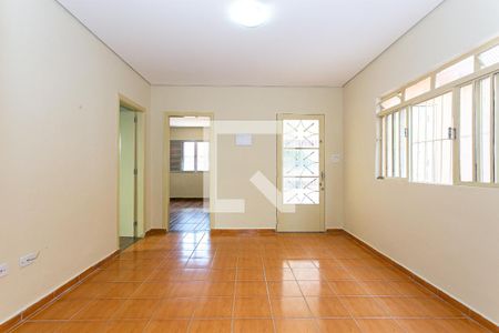 Sala 1 de casa para alugar com 2 quartos, 90m² em Vila Granada, São Paulo