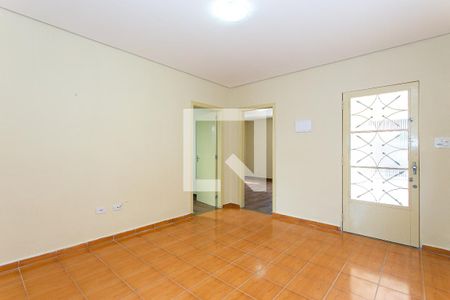 Sala 1 de casa para alugar com 2 quartos, 90m² em Vila Granada, São Paulo