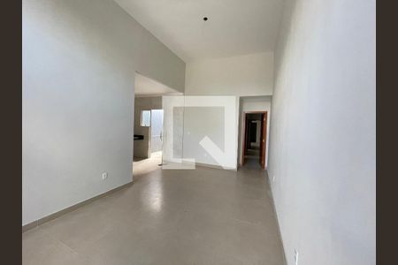 Sala de casa à venda com 3 quartos, 103m² em Jardim Leblon, Belo Horizonte