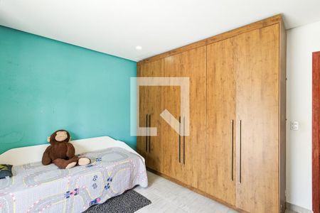 Quarto 1 de casa à venda com 3 quartos, 191m² em Parque Terra Nova Ii, São Bernardo do Campo